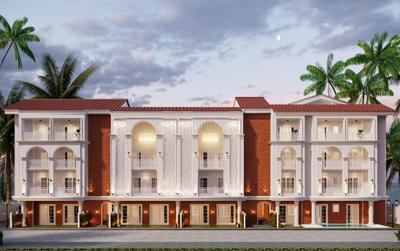 Image of 1238 Sq.ft 2 BHK Apartment / Flat for sale in Nerul, Goa for Rs. 15000000