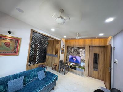 Hall Image of 1227 Sq.ft 2 BHK Apartment / Flat for sale in Harsh Builcorp Vacanza Homes, Althan Surat for Rs. 5500000