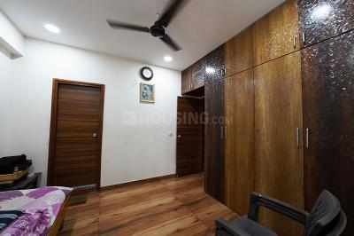 Bedroom Image of 1917 Sq.ft 3 BHK Apartment / Flat for sale in Maninagar Ahmedabad for Rs. 13500000