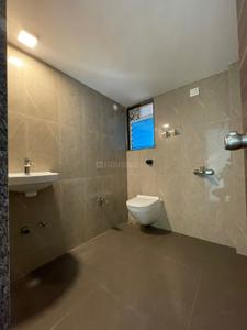 Bathroom Image of 650 Sq.ft 1 BHK Apartment / Flat for sale in Sairam Shreeram Complex, Virar West Virar for Rs. 4250000