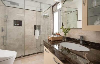 Bathroom Image of 2600 Sq.ft 5 BHK Villa for rent in Sundaram Residency, Bholav Bharuch for Rs. 28000