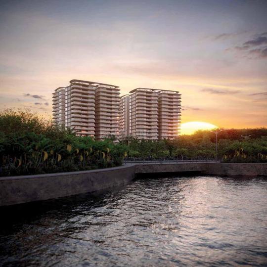 3278 Sqft 4 BHK Flat for sale in Sobha Waterfront Somajiguda