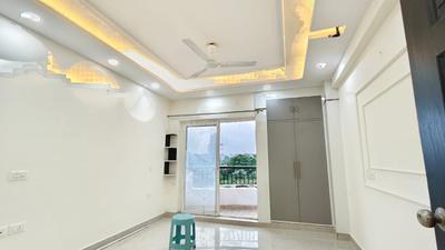 Hall Image of 1780 Sq.ft 3 BHK Apartment / Flat for rent in Ansal Crown Heights Phase 1, Sector 80 Faridabad for Rs. 33000