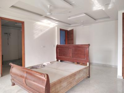 Living Room Image of 1400 Sq.ft 4 BHK Builder Floor for sale in Khanpur New Delhi for Rs. 10000000
