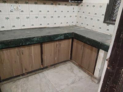 Kitchen Image of 850 Sq.ft 2 BHK Builder Floor for sale in Indirapuram Ghaziabad for Rs. 7000000