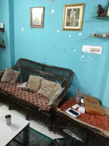Hall Image of 1008 Sq.ft 2 BHK Apartment / Flat for sale in Prahlad Nagar Ahmedabad for Rs. 6500000