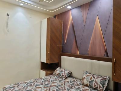 Bedroom Image of 550 Sq.ft 2 BHK Apartment / Flat for sale in Razapur Khurd New Delhi for Rs. 3500000