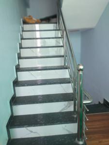 Image of 550 Sq.ft 1 RK Builder Floor for rent in Darpan Colony, Gwalior for Rs. 3500
