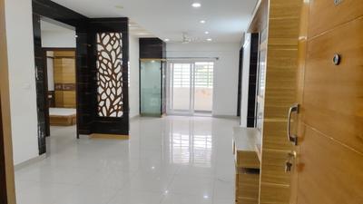 Living Room Image of 3000 Sq.ft 3 BHK Apartment / Flat for rent in RR Nagar Bengaluru for Rs. 40000