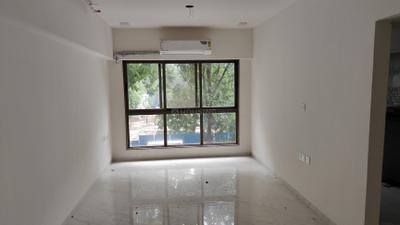 Living Room Image of 900 Sq.ft 3 BHK Apartment / Flat for rent in Rajshree Forty Three East, Ghatkopar East Mumbai for Rs. 75000
