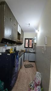 Kitchen Image of 400 Sq.ft 1 BHK Builder Floor for rent in Pitampura New Delhi for Rs. 19900