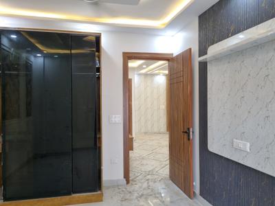 Bedroom Image of 810 Sq.ft 3 BHK Apartment / Flat for sale in The Shiva Luxury Floors, Sector 16A Dwarka New Delhi for Rs. 7500000