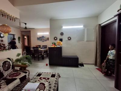 Hall Image of 2080 Sq.ft 3 BHK Apartment / Flat for sale in Seegehalli Bengaluru for Rs. 23700000