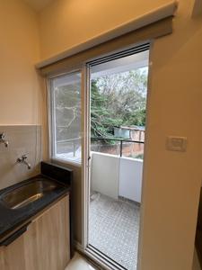Balcony Image of 1500 Sq.ft 1 BHK Apartment / Flat for rent in Shalimar Township, Scheme No 114 Indore for Rs. 20000
