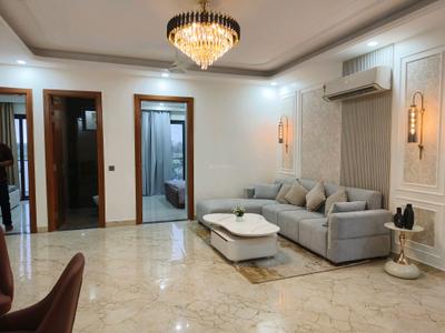 Living Room Image of 1530 Sq.ft 3 BHK Builder Floor for sale in Skywhales Vienna Greens, Sector 99A Gurgaon for Rs. 18000000