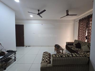 Hall Image of 1550 Sq.ft 3 BHK Apartment / Flat for sale in Harni Vadodara for Rs. 6500000