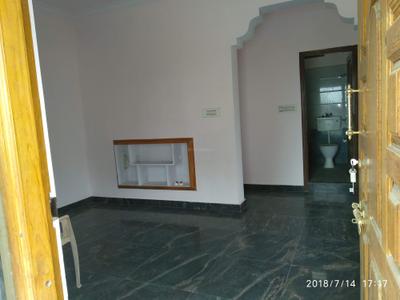Living Room Image of 700 Sq.ft 2 BHK Independent House for rent in Akshayanagar Bengaluru for Rs. 12000