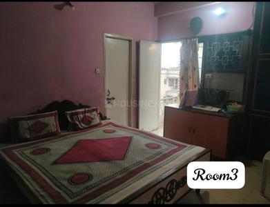 Bedroom Image of 1350 Sq.ft 3 BHK Apartment / Flat for sale in Mowa Raipur for Rs. 3800000