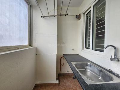 Balcony Image of 1209 Sq.ft 2 BHK Apartment / Flat for sale in Sumadhura Shikharam, K R Puram Bengaluru for Rs. 12300000
