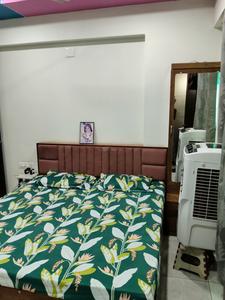 Bedroom Image of 1620 Sq.ft 3 BHK Apartment / Flat for sale in Jay Visat Eminence, Tragad Ahmedabad for Rs. 7800000