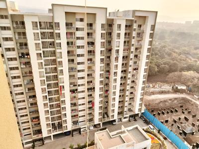 Image of 635 Sq.ft 1 BHK Apartment / Flat for sale in Majestique Mrugavarsha, Dhayari, Pune for Rs. 4200000