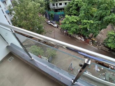 Balcony Image of 1100 Sq.ft 2 BHK Apartment / Flat for sale in Kothrud Pune for Rs. 16700000