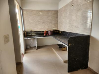 Kitchen Image of 1404 Sq.ft 3 BHK Apartment / Flat for sale in Suryam Pride, Vastral Ahmedabad for Rs. 5500000