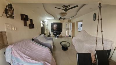 Living Room Image of 1300 Sq.ft 3 BHK Apartment / Flat for sale in Saptasur Phase 4, Dhayari Pune for Rs. 8700000