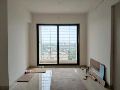 Living Room Image of 970 Sq.ft 2 BHK Apartment / Flat for sale in Om Shivam Arjun, Kamothe Navi Mumbai for Rs. 11500000