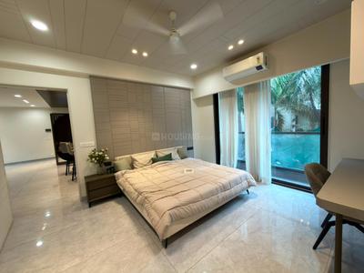 Bedroom Image of 1800 Sq.ft 4 BHK Apartment / Flat for sale in Bhayli Vadodara for Rs. 11500000