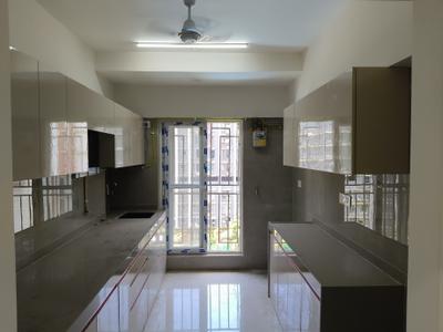 Kitchen Image of 752 Sq.ft 2 BHK Apartment / Flat for sale in Sai Adityaraj, Ghatkopar East Mumbai for Rs. 20000000