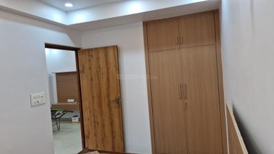 Bedroom Image of 500 Sq.ft 1 BHK Apartment / Flat for rent in Sector 19 Dwarka New Delhi for Rs. 26000