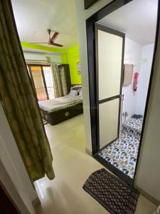 Kitchen Image of 1200 Sq.ft 2 BHK Apartment / Flat for sale in Kaul Heritage City, Vasai West Vasai for Rs. 8500000