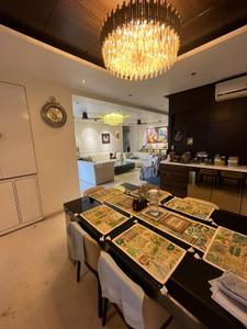 Kitchen Image of 2960 Sq.ft 4.5 BHK Apartment / Flat for sale in Pride Purple Park Titanium, Wakad Pune for Rs. 50000000