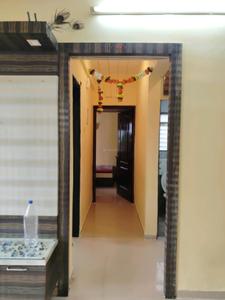 Passage Image of 560 Sq.ft 1 BHK Apartment / Flat for rent in Apex Constructions Jyoti Basera, Nalasopara East Nala Sopara for Rs. 14000