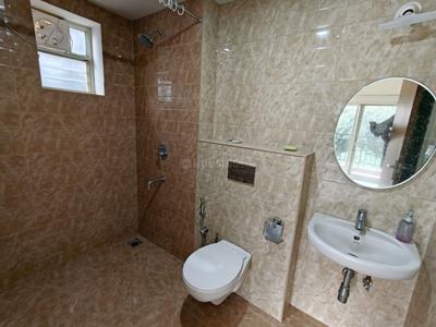Image of 1696 Sq.ft 3 BHK Apartment / Flat for rent in Axis Bochs Akshaya, Begur, Bengaluru for Rs. 40500