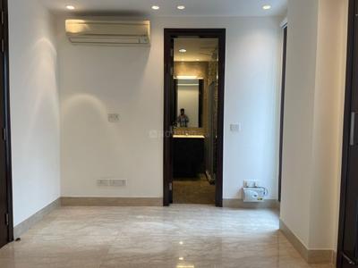 Bedroom Image of 2700 Sq.ft 4 BHK Builder Floor for sale in Vasant Vihar New Delhi for Rs. 150000000