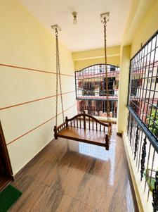 Balcony Image of 4100 Sq.ft 3 BHK Independent House for rent in Mahadevapura Bengaluru for Rs. 80000