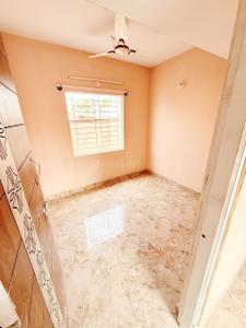 Bedroom Image of 580 Sq.ft 1 BHK Builder Floor for rent in S.G. Palya Bengaluru for Rs. 16000