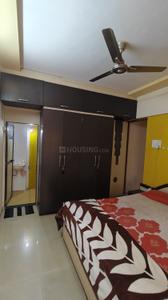 Bedroom Image of 930 Sq.ft 2 BHK Apartment / Flat for sale in Kaul Heritage City, Vasai West Vasai for Rs. 8500000