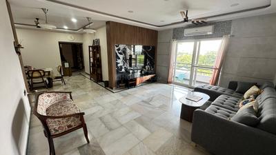 Hall Image of 2247 Sq.ft 3 BHK Apartment / Flat for sale in Begumpet Hyderabad for Rs. 24900000