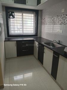 Kitchen Image of 1100 Sq.ft 2 BHK Builder Floor for rent in JP Nagar Bengaluru for Rs. 28000