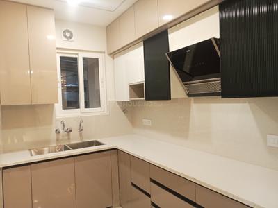 Kitchen Image of 1395 Sq.ft 3 BHK Builder Floor for sale in Sector 70A Gurgaon for Rs. 19500000
