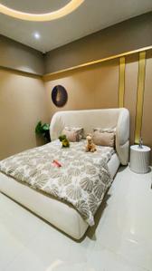 Bedroom Image of 960 Sq.ft 2 BHK Apartment / Flat for sale in Phate Ivory Vista, Katraj Pune for Rs. 6200000
