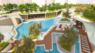 Image of 4285 Sq.ft 4 BHK Apartment / Flat for sale in Elan The Statement, Sector 49, Gurgaon for Rs. 110900000
