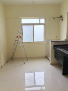Kitchen Image of 600 Sq.ft 1 BHK Apartment / Flat for sale in Nyati Elan, Wagholi Pune for Rs. 5000088
