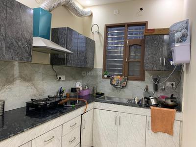 Kitchen Image of 900 Sq.ft 2 BHK Builder Floor for sale in Sector 126 Mohali for Rs. 3650000