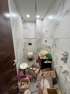 Bathroom Image of 1600 Sq.ft 3 BHK Builder Floor for rent in Shiyaram The Platinum Homes, Vidhyadhar Nagar Jaipur for Rs. 26000