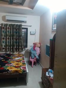 Bedroom Image of 1800 Sq.ft 3 BHK Independent House for rent in Vishal Nagar Raipur for Rs. 22000