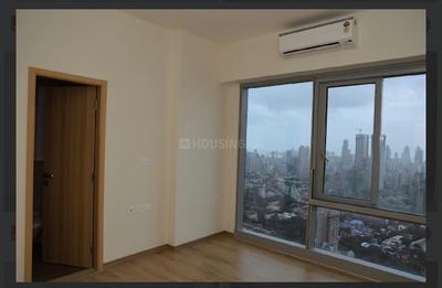 Bedroom Image of 1100 Sq.ft 3 BHK Apartment / Flat for rent in Piramal Aranya, Byculla Mumbai for Rs. 200000